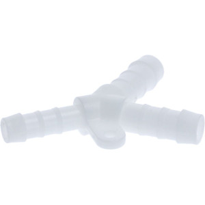 HOSE-END FITTING 3WAYS ϕ12-12-10mm PL.