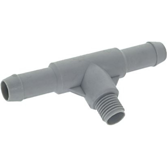 T-HOSE END FITTING FOR BYPASS