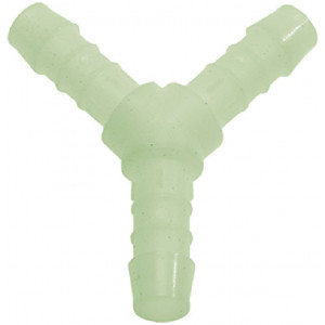 HOSE END FITTING 3-WAYS ϕ 10 mm HOSE END FITTING 3-WAYS ϕ 10 mm