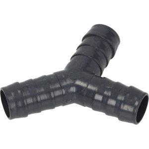 DRAIN COUPLING 3-WAYS ϕ 20x20x20 mm