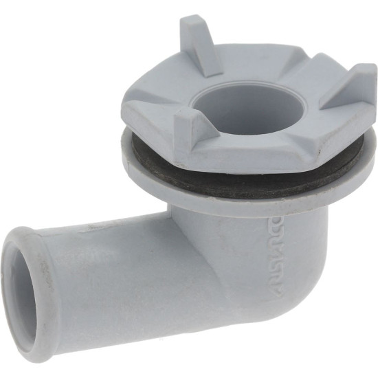 DRAIN ELBOW COMPLETE ϕ 3/4 DRAIN ELBOW COMPLETE ϕ 3/4