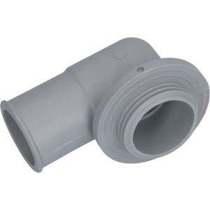 ELBOW CONNECTOR ϕ 1