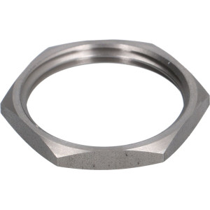 STAINLESS STEEL NUT ϕ 1 STAINLESS STEEL NUT ϕ 1