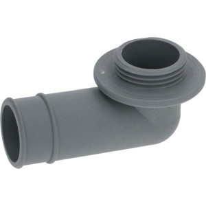 CURVED DRAIN ASSEMBLY 1