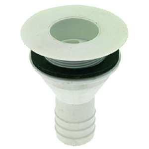 UPPER DRAIN ASSEMBLY - STRAIGHT