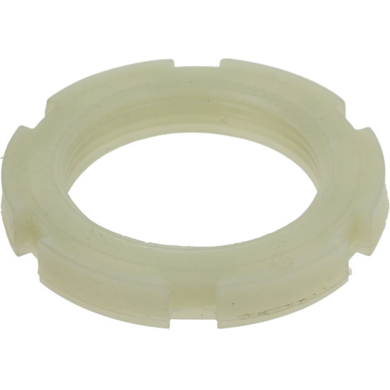 DRAIN ASSEMBLY RING NUT 2