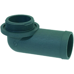DRAIN ASSEMBLY ELBOW ϕ 1