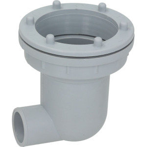 DRAIN ASSEMBLY ELBOW