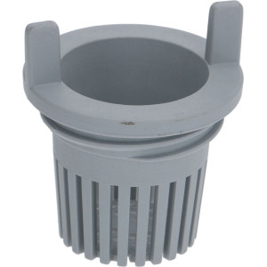 DRAIN ASSEMBLY WITH FILTER