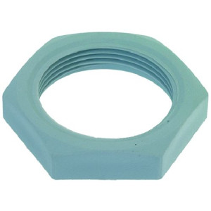 NUT FOR DRAIN ASSEMBLY NYLON ϕ 1