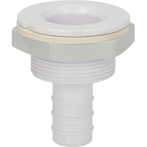 DRAIN ASSEMBLY FOR OVERFLOW PIPE