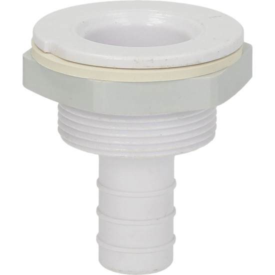 DRAIN ASSEMBLY FOR OVERFLOW PIPE