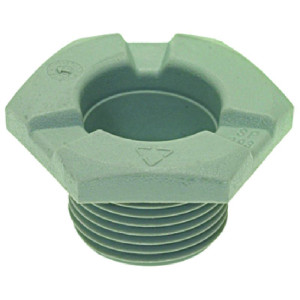 PLASTIC DRAIN ASSEMBLY ϕ 3/4