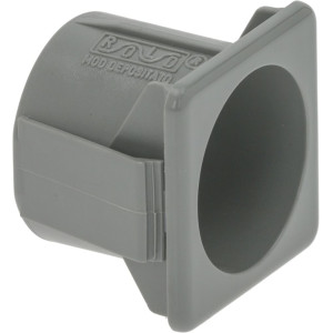 HOUSING FOR PUSH-BUTTON GREY HOUSING FOR PUSH-BUTTON GREY
