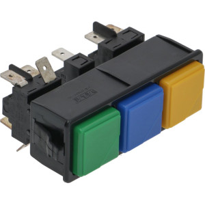 COMPLETE PUSH-BUTTON PANEL MB/K