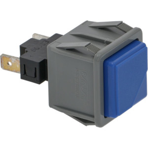 BLUE MONOPOLAR SWITCH ROLD E2009