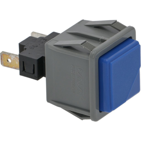 BLUE MONOPOLAR SWITCH ROLD E2009 BLUE MONOPOLAR SWITCH ROLD E2009