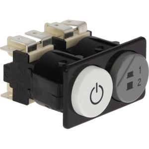 DOUBLE SWITCH ON/OFF BOILER