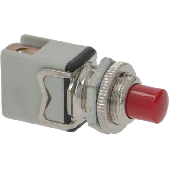 SWITCH WITH RED BUTTON