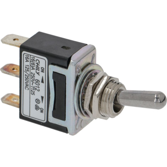 LEVER CHANGE OVER SWITCH 250V