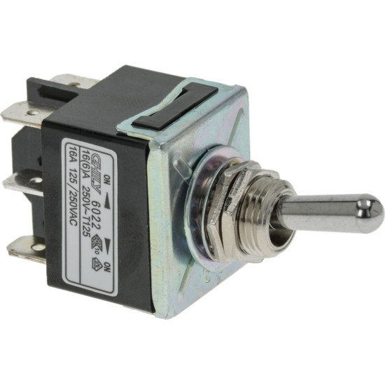 LEVER CHANGE OVER SWITCH 250V