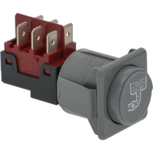 DRAIN PUMP SWITCH DOMINO