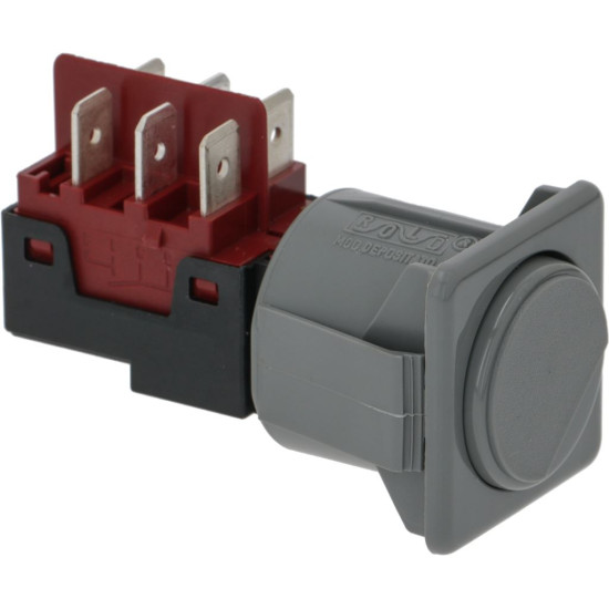 BIPOLAR CHANGE OVER SWITCH 1 POSITION