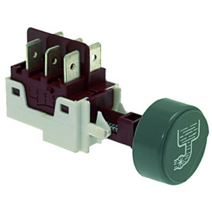 DRAIN PUMP SWITCH DOMINO