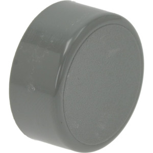 PUSH-BUTTON ROUND GREY ϕ 23 mm