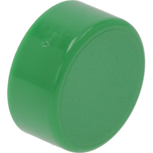 PUSH-BUTTON ROUND GREEN ϕ 23 mm