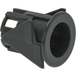 SUPPORT FOR DARK GREY PUSH-BUTTON