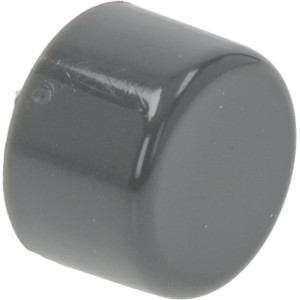 PUSH-BUTTON ROUND GREY ϕ 12 mm