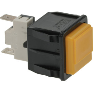 YELLOW CYCLE START SWITCH