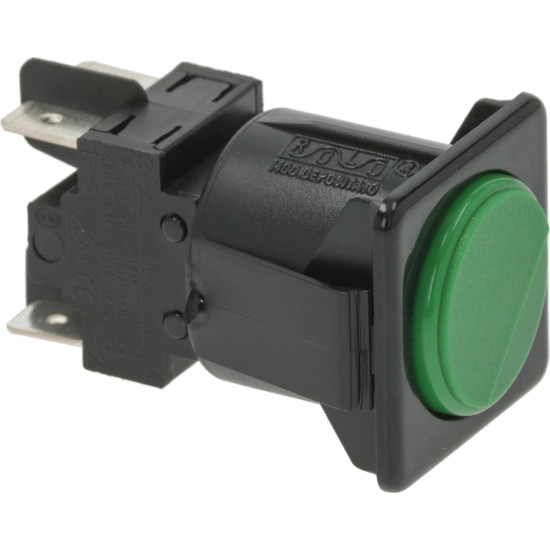 ROLD GREEN BIPOLAR SWITCH