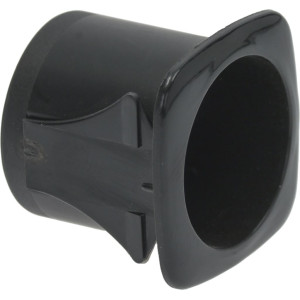 PUSH-BUTTON SUPPORT BLACK