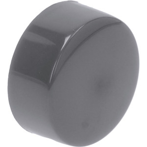 PUSH-BUTTON ROUND GREY ϕ 21 mm