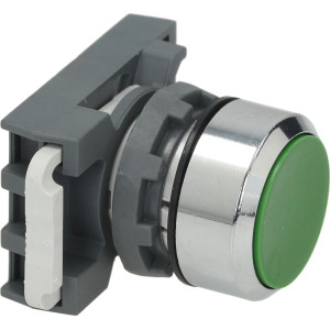 START PUSH-BUTTON GREEN ABB MP1-30G