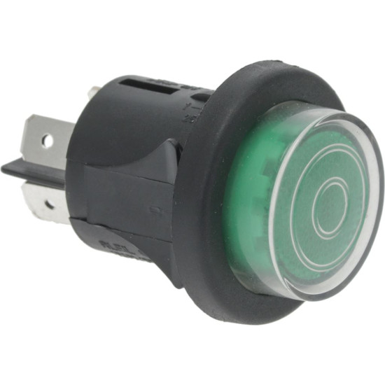 BIPOLAR SWITCH GREEN 16A 250V BIPOLAR SWITCH GREEN 16A 250V
