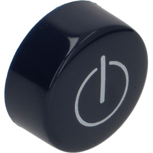 PUSH-BUTTON ROUND BLUE ϕ 21 mm 