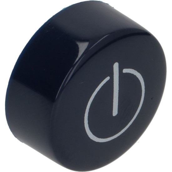 PUSH-BUTTON ROUND BLUE ϕ 21 mm 