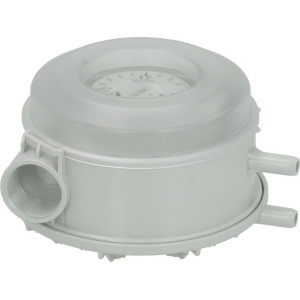 PRESSURE SWITCH 0.2/3 mbar 5A 250V