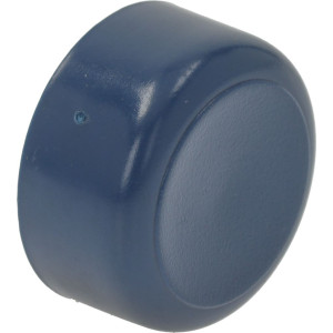 PUSH-BUTTON ROUND BLUE ϕ 25 mm