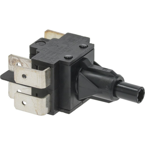 BIPOLAR CHANGE-OVER SWITCH 16A 250V