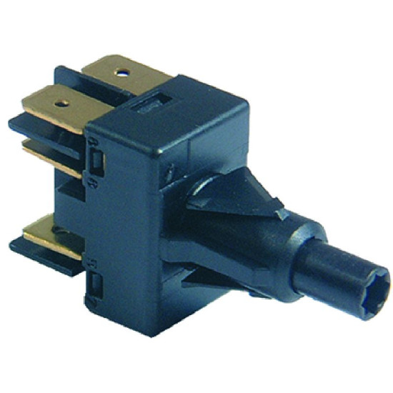 SWITCH 4591 W2 - START/STOP - 6 FASTONS