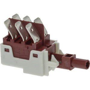 DOUBLE CHANGE OVER SWITCH 16A 250V