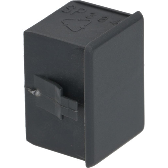 RECTANGULAR CAP