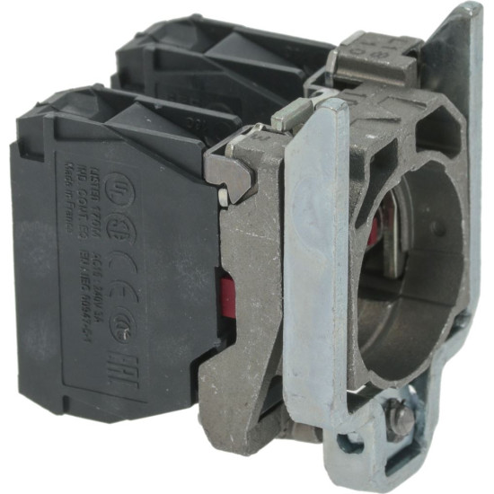 CONTACT BLOCK SCHNEIDER ZB4-BZ104 CONTACT BLOCK SCHNEIDER ZB4-BZ104