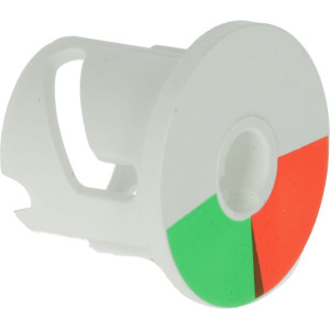 GREEN/ORANGE CAM ϕ 21 mm