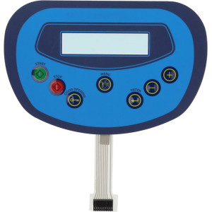 DIAPHRAGM KEYBOARD IM6