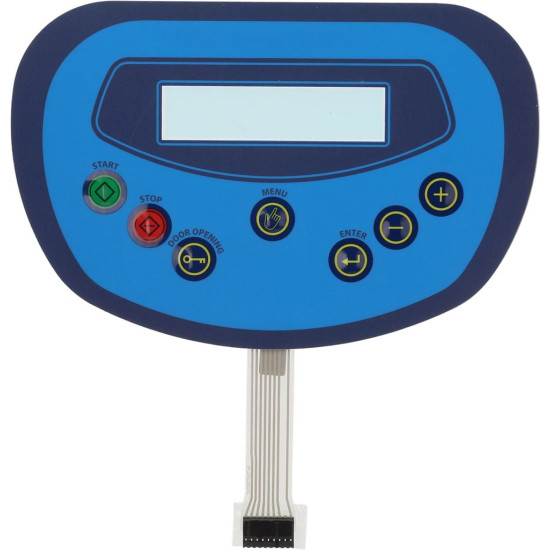 DIAPHRAGM KEYBOARD IM6
